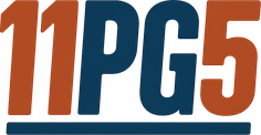 11pg5 Logo